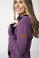 Classic HalfZip Hoodie - 4 Colors