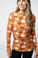 Blair Long Sleeve Top - Halloween Patterns