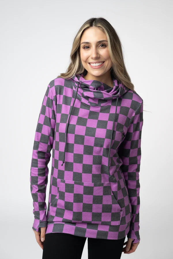 Ashley Hoodie - 4 Patterns