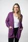 Open Knit Cardigan- 3 Colors