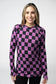 Blair Long Sleeve Top - Halloween Patterns