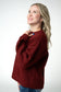 Dakota Sweater - Burgundy