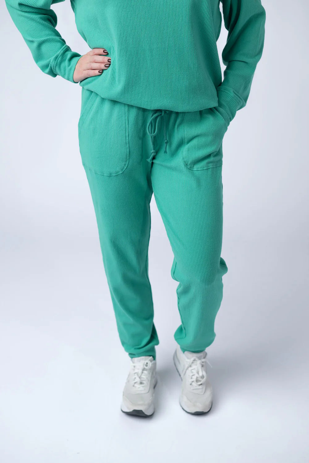Corrine Joggers - Black
