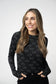 Blair Long Sleeve Top - Halloween Patterns