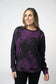 Twilight Tie Dye Pullover
