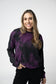 Twilight Tie Dye Pullover