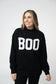 Piper Reversible Sweatshirt - BOO