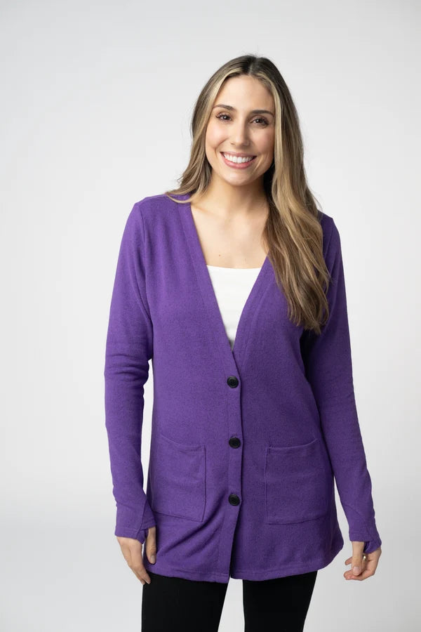 Cori Cardigan - 6 Colors