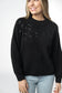 Sequin Webs Sweater