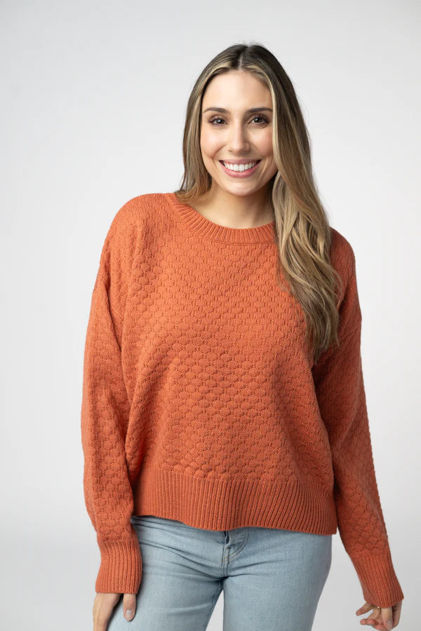 Gianna Pullover Sweater - 6 Colors