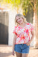 Raelynn V-Neck Top - 2 Colors