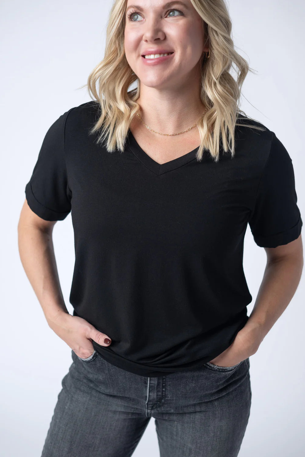Sophie Tee - 8 Colors / Patterns