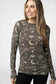 Blair Long Sleeve Top - Halloween Patterns