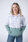 Hailey Pullover Hoodie - 6 Patterns