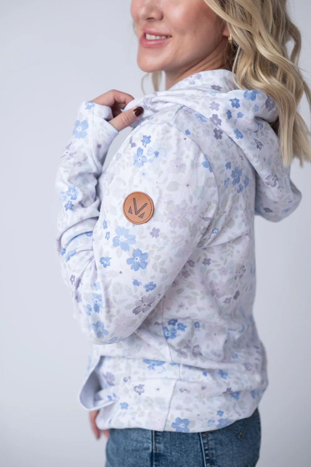 Ashley Hoodie - 2 Patterns