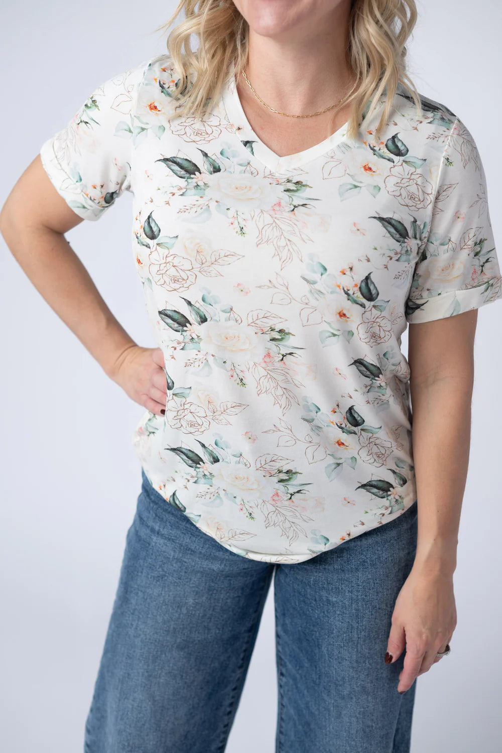 Sophie Tee - 11 Colors / Patterns