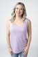 Rachel Ribbed Tank - 8 Colors