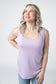 Rachel Ribbed Tank - 8 Colors