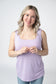 Rachel Ribbed Tank - 8 Colors