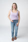Rachel Ribbed Tank - 8 Colors