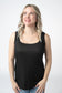 Rachel Ribbed Tank - 8 Colors