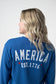 Corrine Embroidered Pullover Americana (4 Prints)
