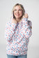 Hailey Pullover Hoodie - 6 Patterns