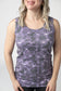 Ava Tank - 11 Solids & Patterns