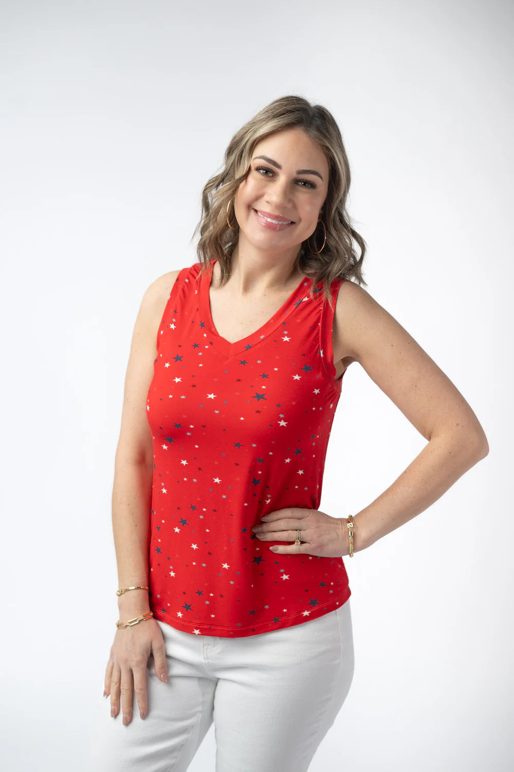 Noelle Tank (14 Patterns)