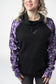 Zoey ZipCowl Sweatshirt - 2 Halloween Colors
