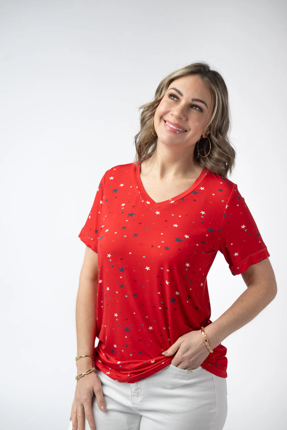Sophie Tee - 11 Colors / Patterns