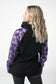 Zoey ZipCowl Sweatshirt - 2 Halloween Colors
