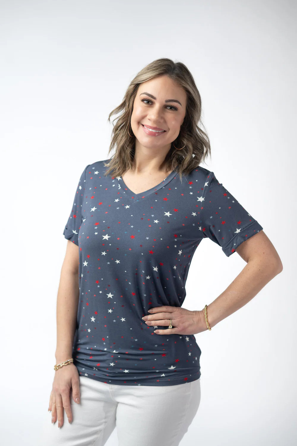 Sophie Tee - 11 Colors / Patterns