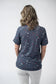 Sophie Tee - Blue Liberty Stars *