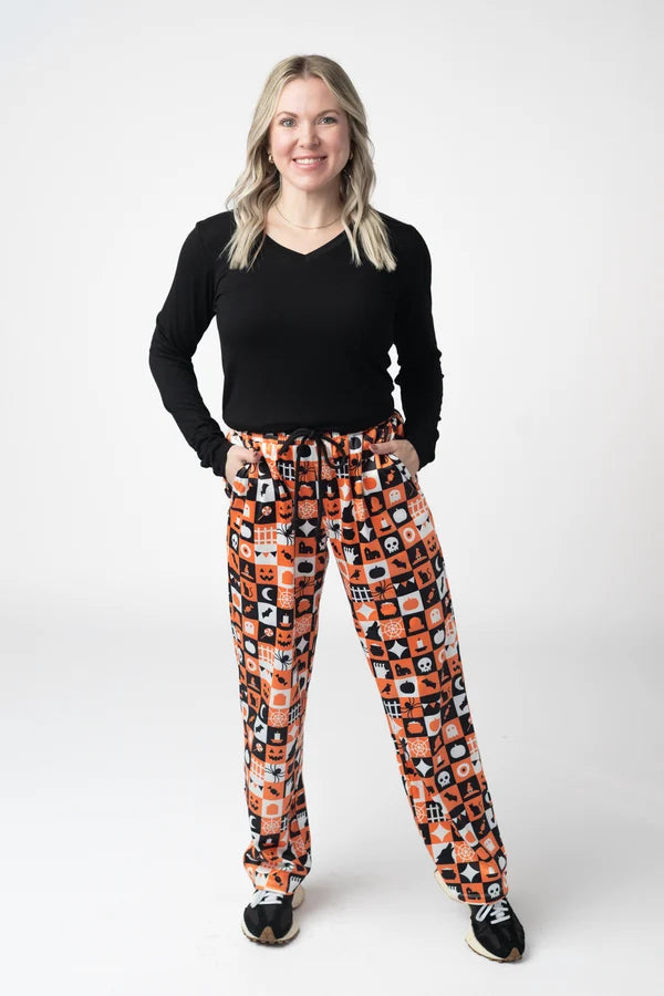 Lounge Pants - 2 Patterns