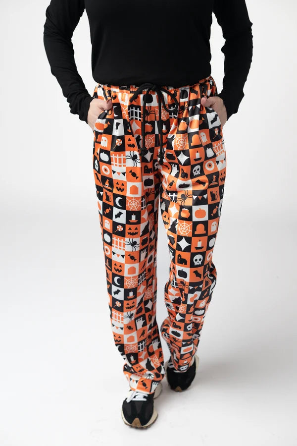Lounge Pants - 2 Patterns
