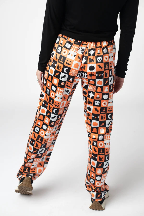 Lounge Pants - 2 Patterns