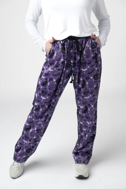 Lounge Pants - 2 Patterns