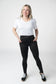 Athleisure Leggings - Black