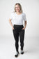 Athleisure Leggings - Black