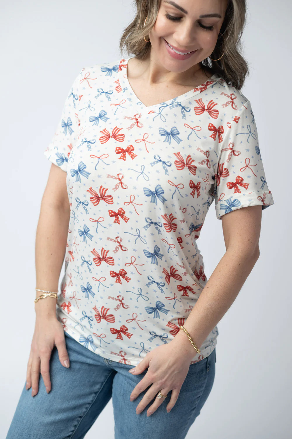 Sophie Tee - 11 Colors / Patterns