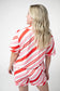 Brooke Top and Shorts Pajama Set - 2 Patterns