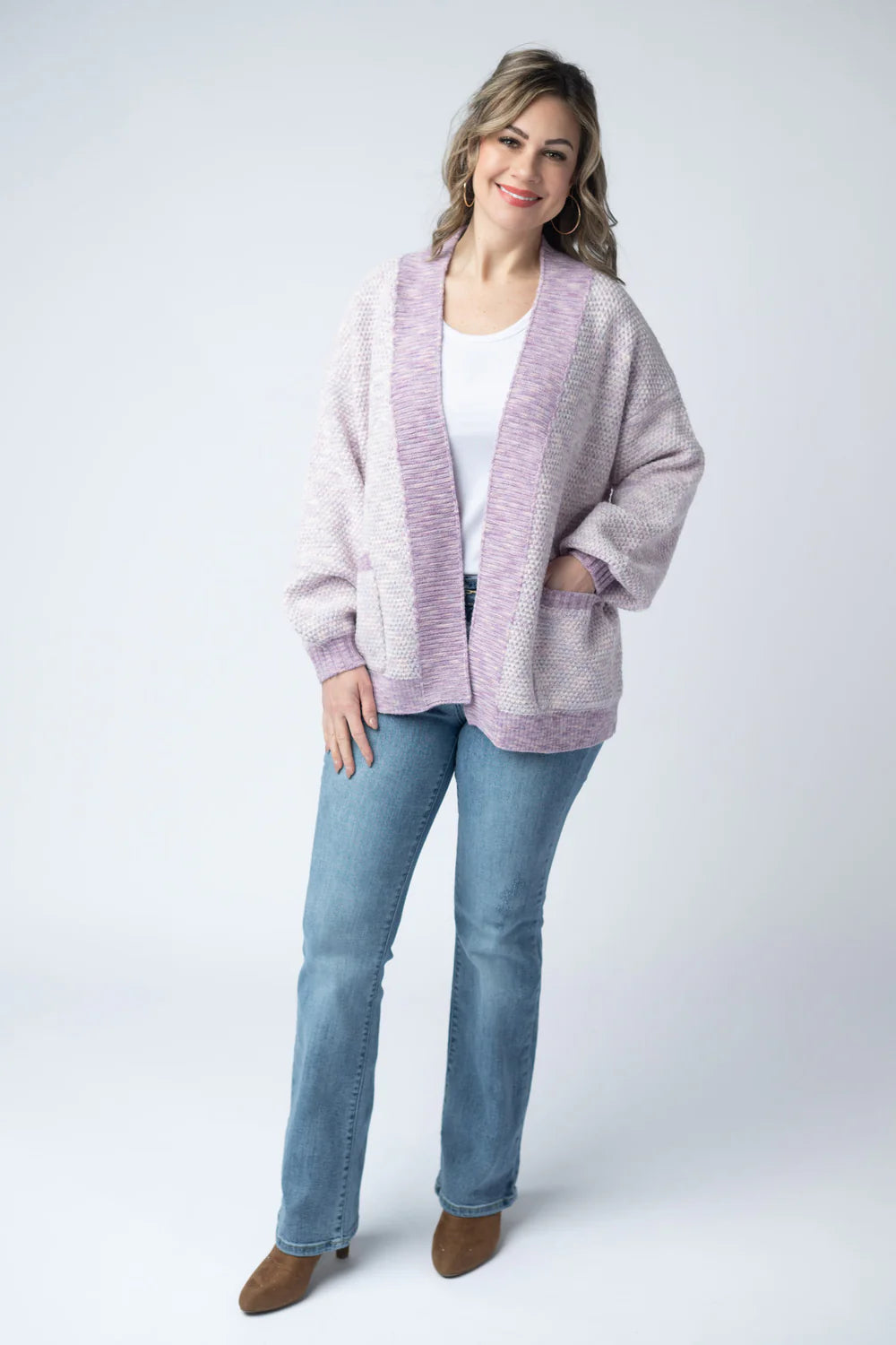 Kinsley Cardigan - 4 Colors