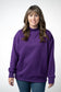 Marley Mock Neck Sweatshirt- 6 Colors
