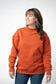 Marley Mock Neck Sweatshirt- 6 Colors