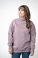 Marley Mock Neck Sweatshirt- 6 Colors