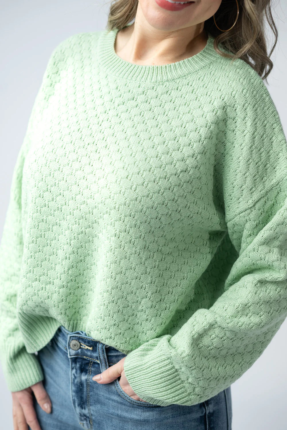 Gianna Pullover Sweater - 5 Colors