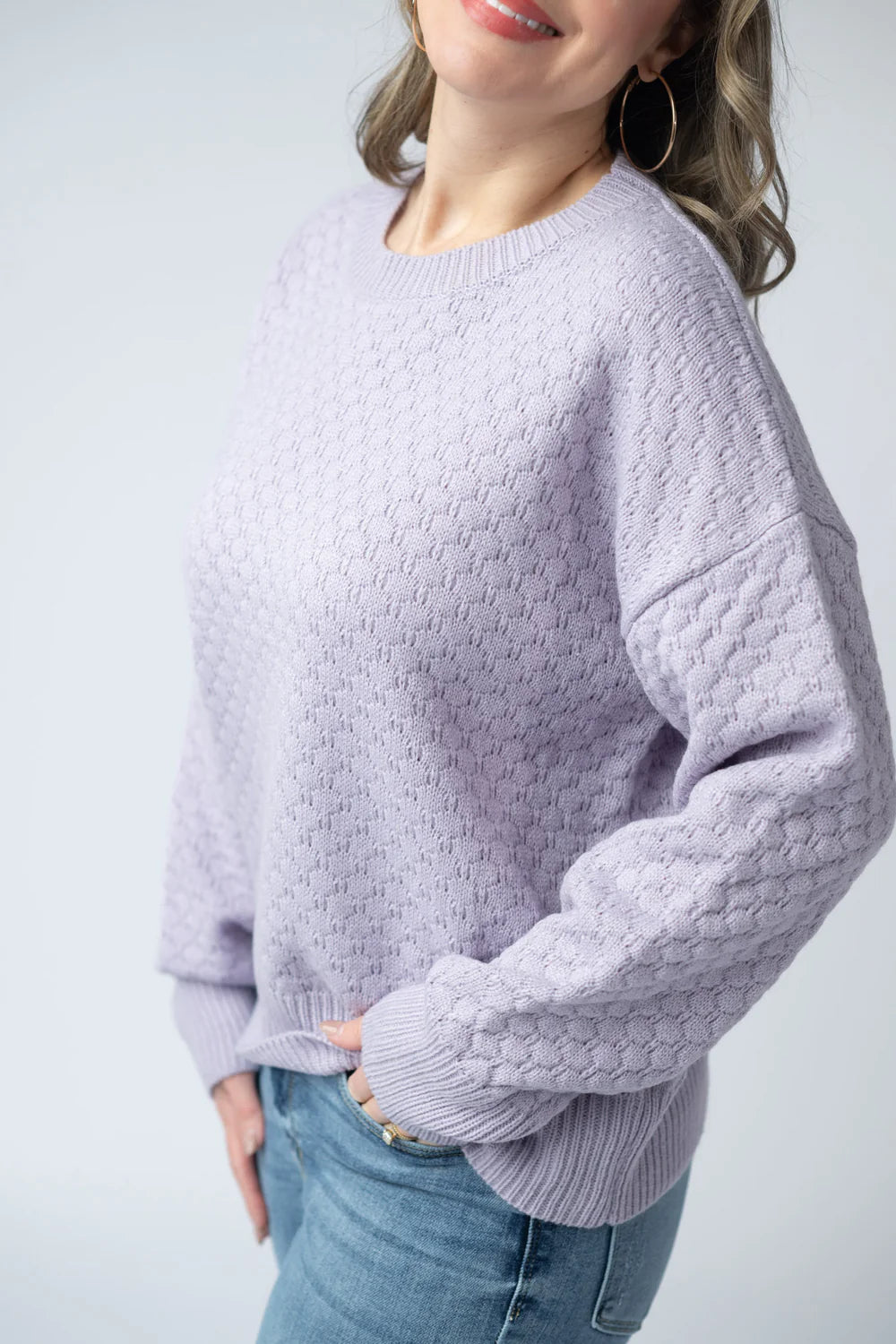 Gianna Pullover Sweater - 5 Colors