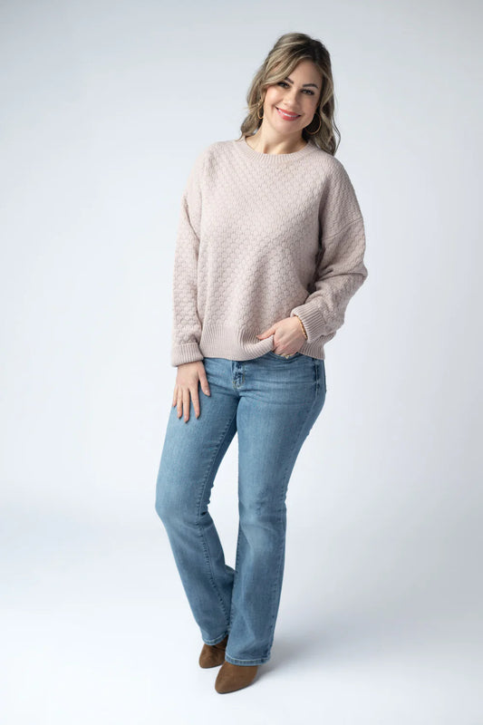 Gianna Pullover Sweater - 5 Colors