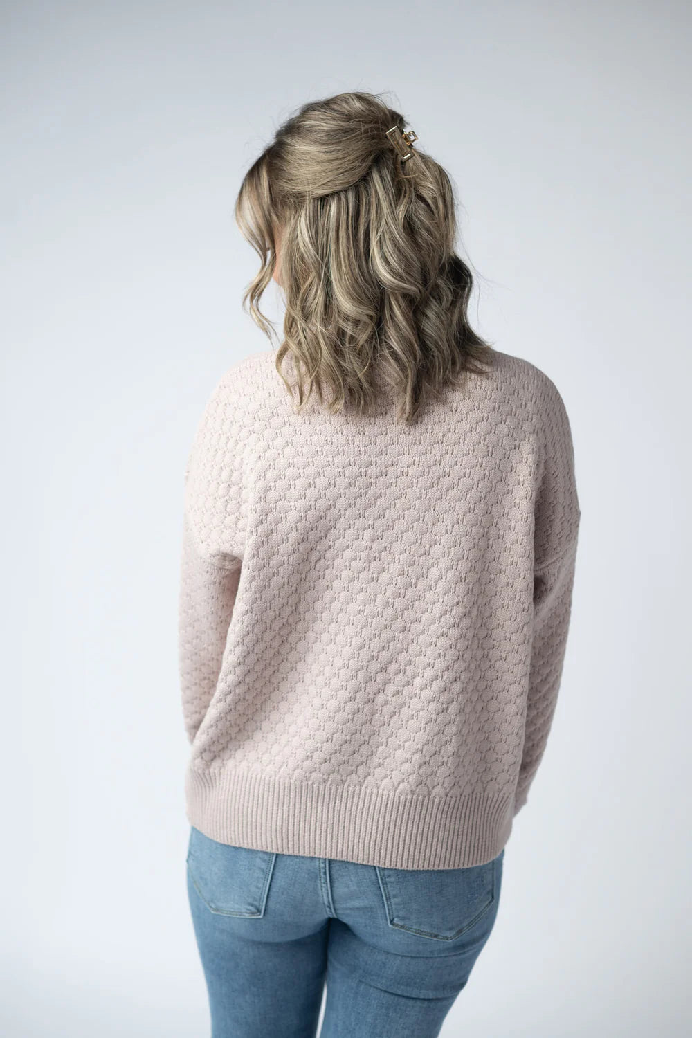 Gianna Pullover Sweater - 5 Colors